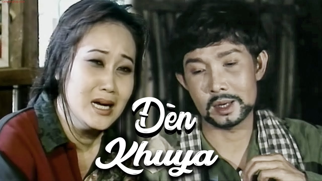 Cải Lương Xưa  Đèn Khuya - Vũ Linh Thanh Hằng Linh Tâm  cải lương xã hội hài hước trước 1975