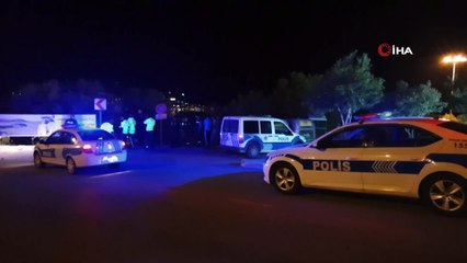 Dur ihtarına uymayan alkollü sürücü şarampole uçtu