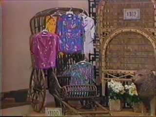 WOF (1980) Gary Virginia Jan - Full Chuck Woolery Daytime Episode of Wheel of Fortune