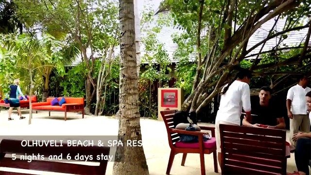 Maldives Trip 2019 | Honeymoon in Maldives |Olhuveli beach and spa resort