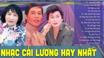 Tuyển Tập Tân Cổ Giao Duyên,Trích Đoạn Cải Lương Xưa Trước 1975 Để Đời Nhiều Danh Ca  Part 14