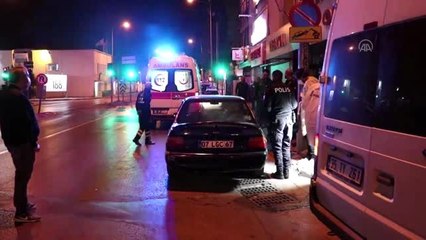 İzmir'de silahlı gasp sonucu bir kişi yaralandı