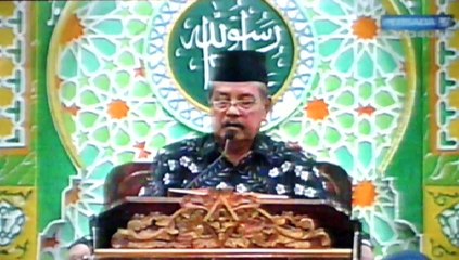 Khasiat Bismillah, Huruf Mim,Alif,  Lam, Hak, Terwujud cita-cita, anak terbelakang, untuk menaksir seseorang, Pengajian Pagi 2, KH. Abdul Ghofur,30042020