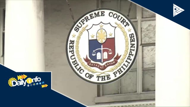 Resulta ng 2019 bar exam, inilabas ng SC