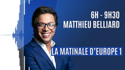 Samuel Etienne : "cela fait 20 ans que je me coupe les cheveux tout seul"