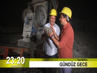 GÜNDÜZ GECE - 27 EYLÜL 2014 CUMARTESİ - FRAGMAN