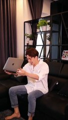 Ngô Kiến Huy chế lời Truyền thái y