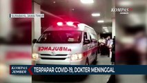 Seorang Dokter Meninggal Setelah Terpapar Virus Corona