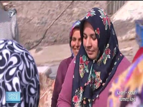 Gündüz Gece - Kayseri - 1 Nisan 2017