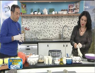 Dr.Feridun Kunak Show - 30 Mart 2017