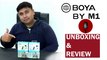 Boya BY-M1 Unboxing | Review | Sound Test | PLFZR | Pakistan