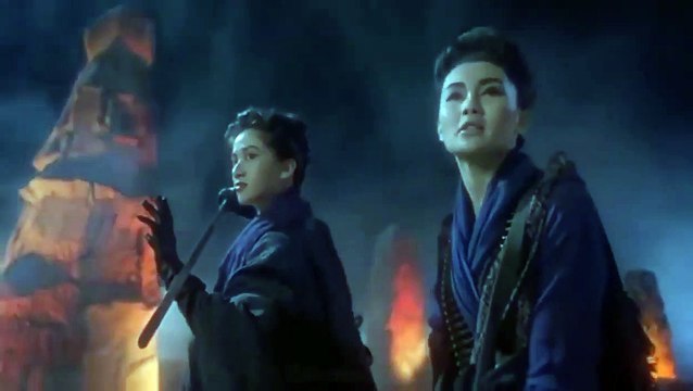 Trích Đoạn Phim Kiếm Hiệp Hay Nhất 2020