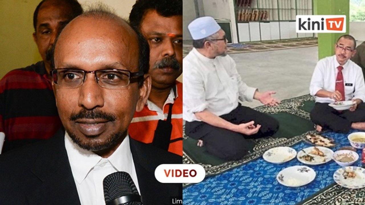 Langgar PKP: Bekas MP gesa VVIP dipenjarakan