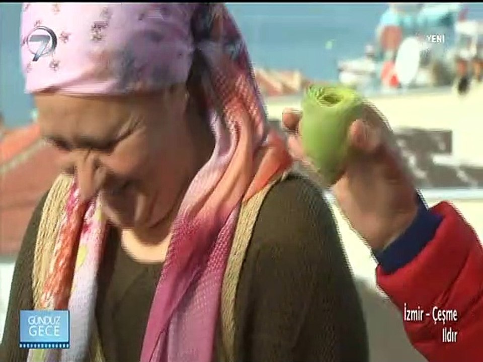 Gündüz Gece - İzmir- Çeşme - 25 Mart 2017