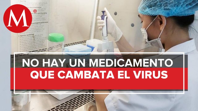 ¿Por qué aún no existen medicamentos para covid-19?