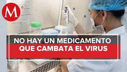 ¿Por qué aún no existen medicamentos para covid-19?