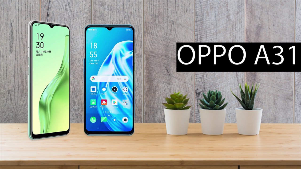 OPPO A31_