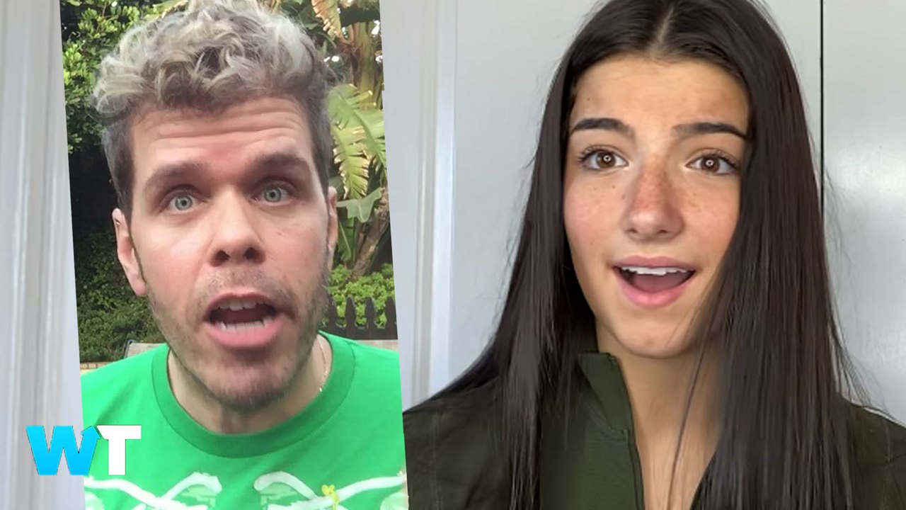90,000 People Sign Petition to Get Perez Hilton Banned from TikTok