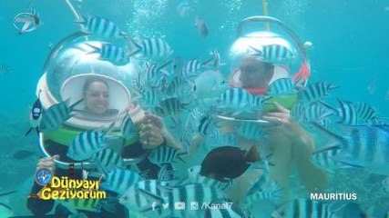DÜNYAYI GEZİYORUM - MAURITIUS - 7 ŞUBAT 2016