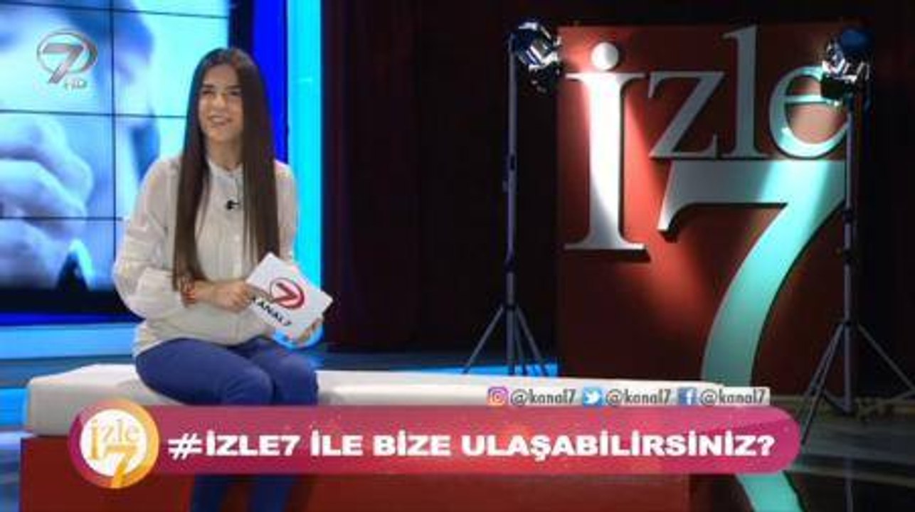 İZLE 7 - 9 KASIM 2016