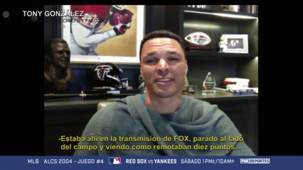 El EntreTiempo: Tony González en EXCLUSIVA