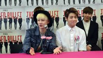 BTS in Australia: What were their impressions of each other when they first met? Favourite dance moves?