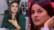 Shehnaz Gill से हुई तुलना पर भड़की Himanshi Khurana, सुनाई खरी खोटी | FilmiBeat