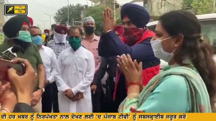 ਕਾਂਗਰਸ ਲਈ ਫਿਰ ਮੁਸ਼ਕਿਲ ਬਣੇ Navjot Sidhu is not happy with Captain Amrinder Singh yet