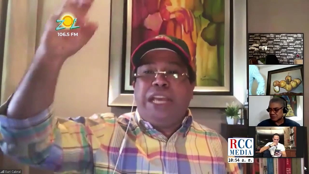 Holi Matos: Veamos: ¿Quién politizó, la lucha contra él Covid-19!?