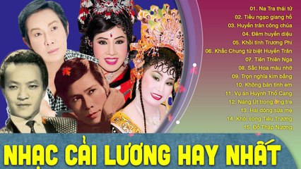 Tuyển Tập Tân Cổ Giao Duyên,Trích Đoạn Cải Lương Xưa Trước 1975 Để Đời Nhiều Danh Ca  Part 2