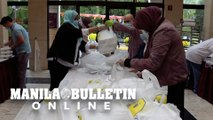US mosque distributes meals during Ramadan amid pandemic
