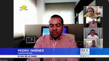Pedro Jimenez opina el PRM esta cometiendo errores garrafales desde la cabeza a los pies