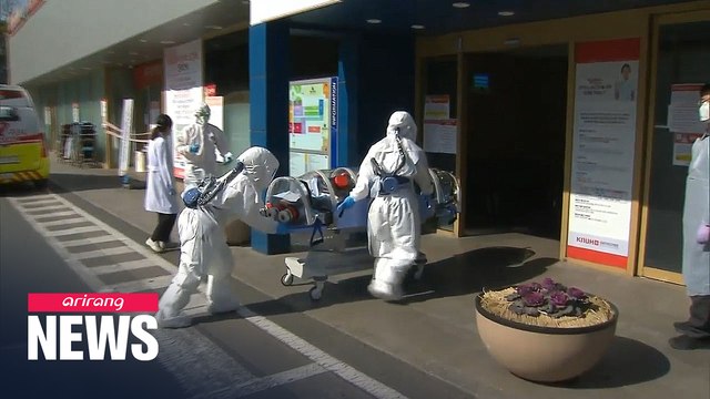 119 negative pressure patient transfers