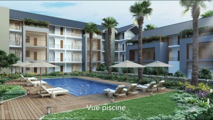 Appartement - Tamarin - île Maurice