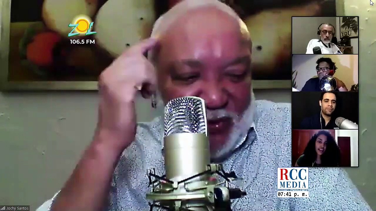 En el día de la danza, cual es tu rutina para bailar en El Mismo Golpe con Jochy