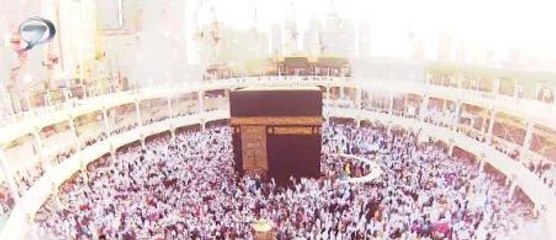 DÜNYAYI GEZİYORUM / MEKKE -  12 haziran 2016