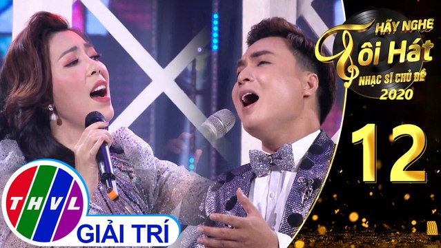 Hãy nghe tôi hát - Nhạc sĩ chủ đề Mùa 2 | Tập 12: Hai mùa Noel - Tuyết Mai, Đăng Nguyên