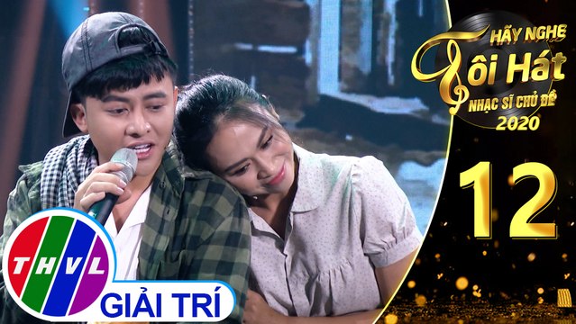 Hãy nghe tôi hát - Nhạc sĩ chủ đề Mùa 2 | Tập 12: Tình nghèo có nhau - Trương Diễm, Henry Ngọc Thạch