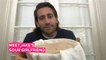 Jake Gyllenhaal admits he's gone full hipster & baking sourdough