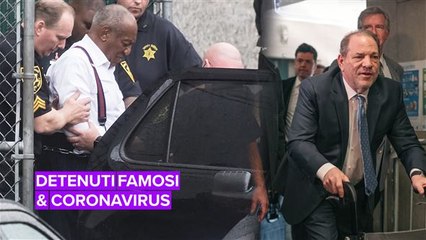 I detenuti famosi che hanno chiesto di uscire di prigione causa covid-19