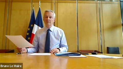 Commission des affaires économiques : M. Bruno Le Maire, ministre de l’économie et des finances - Mercredi 29 avril 2020