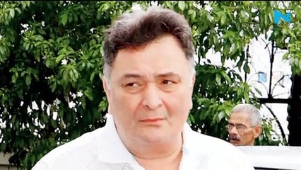 Actor Rishi Kapoor passes away at 67