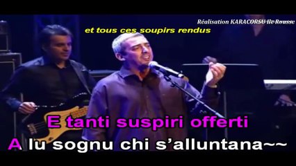 KARAOKE JACQUES CULIOLI - Hosanna in excelsis