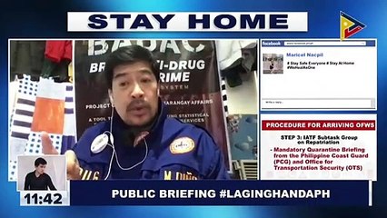 Mensahe ng DILG sa mga patuloy na lumalabag sa gitna ng CoVID-19 pandemic