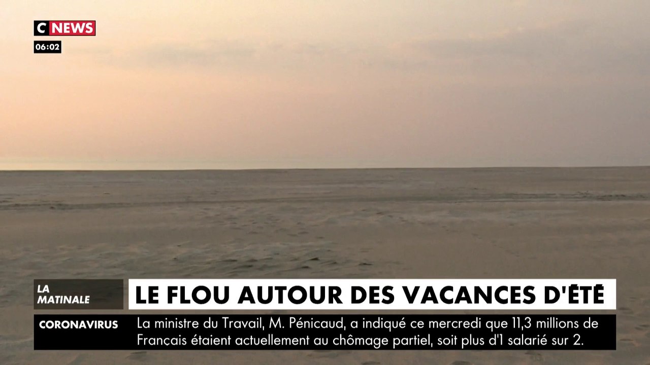 Le flou autour des vacances d'été