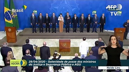 Bolsonaro anuló designación de jefe policial tras decisión judicial