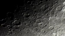Moon (29 April 2020)