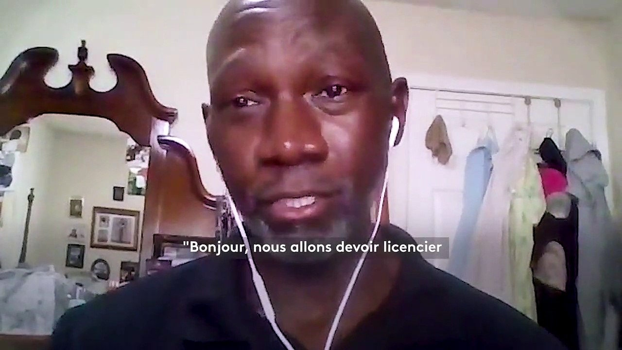 "C'est une question de vie ou de mort" : un Américain atteint d'un cancer privé d'emploi et d'assurance en pleine crise du Covid-19