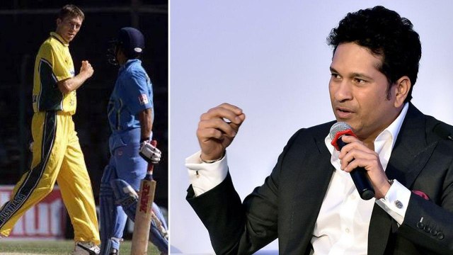 Sachin Tendulkar Reveals How He Countered Glenn McGrath In 1999 Adelaide Test | Oneindia Telugu