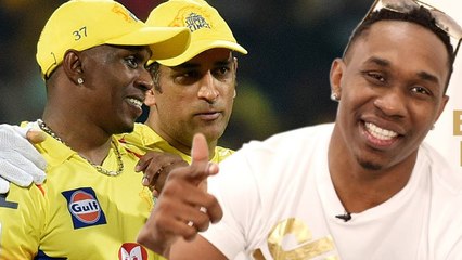 CSK மற்றும் Dhoni பற்றி உருக்கமாக பேசிய பிராவோ